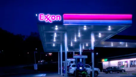 Exxon Mobils niedriges KGV reflektiert pessimistische Ertragserwartungen