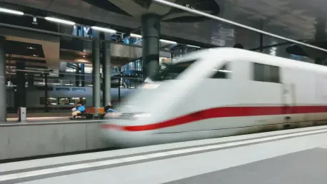 Kann Chinas Magnetschwebebahn Flugzeuge Ersetzen?