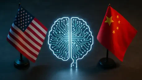 Wie Stärkt Die USA Ihre KI-Vorherrschaft Gegen China?