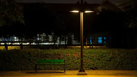 Neustadt Rüstet Straßenbeleuchtung Bis 2027 Auf LED Um