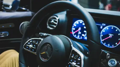 Mercedes-Benz: Produktive Fahrt Mit Microsoft-Technologien