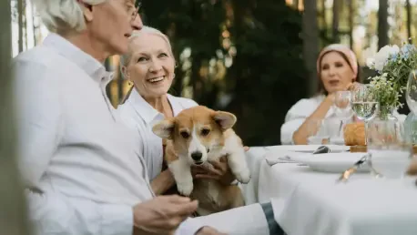 Wie Hunde und Katzen Senioren Kognitiv Fit Halten