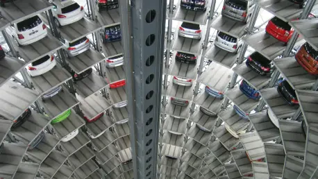 BYDs Innovation: Autonomes Parking mit Versicherungsschutz
