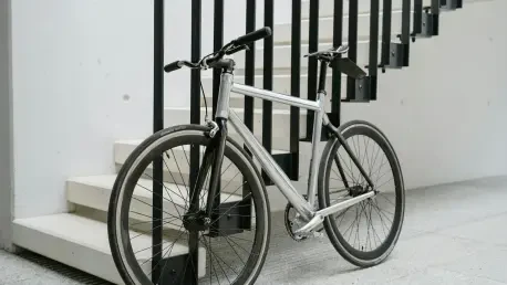 Warum Fahren Weniger Hessen zur Arbeit Fahrrad?
