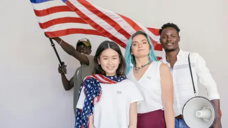 Trumps Beliebtheit Sinkt: Generation Z Fühlt Sich Heimatlos