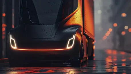 Ist Das Durchleitungsmodell Die Zukunft Für Elektro-Lkw?