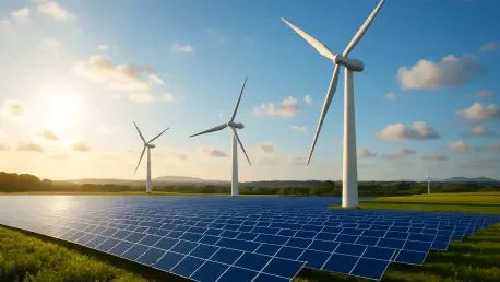 Erneuerbare Energien: Versteckte Umweltauswirkungen Enthüllt
