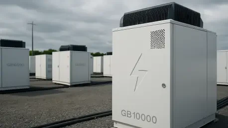 Lithiumfreie Gigabatterie Revolutioniert Energiespeicherung