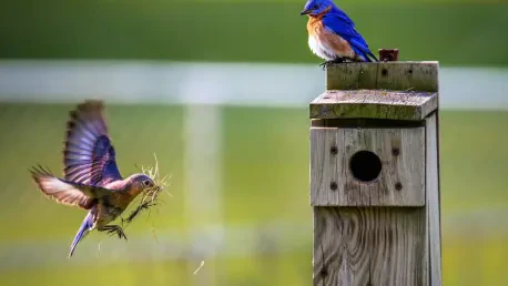 Wie Beeinflusst Lichtverschmutzung den Gesang der Vögel?