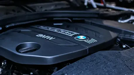 Mercedes Nutzt Ab 2027 BMW-Vierzylinder-Motoren