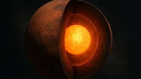 Hat der Mars Einen Festen Innenkern? Neue Erkenntnisse