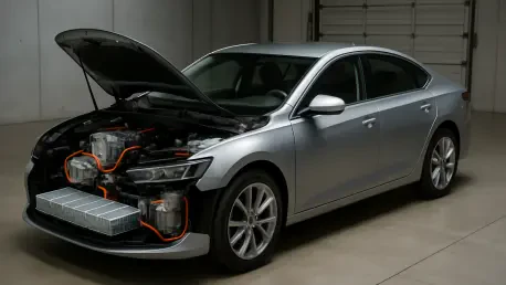 Neue Lithium-Batterie Revolutioniert die Elektromobilität