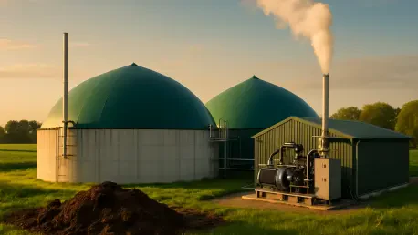 Reverion: Revolutionäres Biogas-Kraftwerk für die Energiewende
