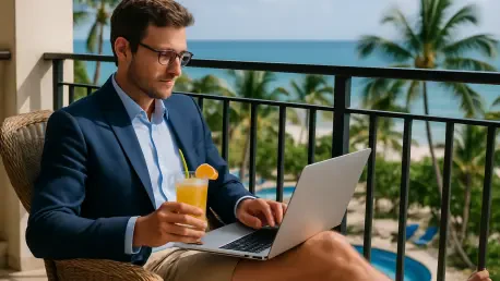 Bleisure-Boom: Wie Hotels von Geschäftsreisen Profitieren