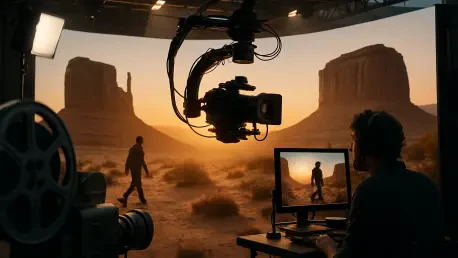 Wie Gestalten Wir die Zukunft der Filmbranche mit Mut?