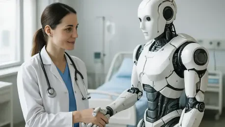 United Robotics Group Revolutioniert das Gesundheitswesen