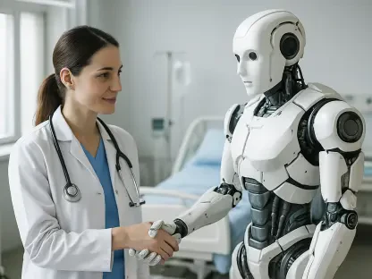 United Robotics Group Revolutioniert das Gesundheitswesen