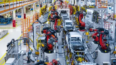 Wie Beeinflusst die Krise die Deutsche Autoindustrie?