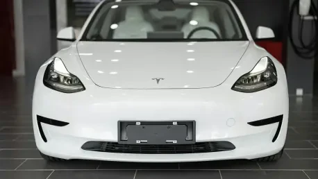 Tesla: Herausforderungen und Optimismus trotz Absatzrückgang