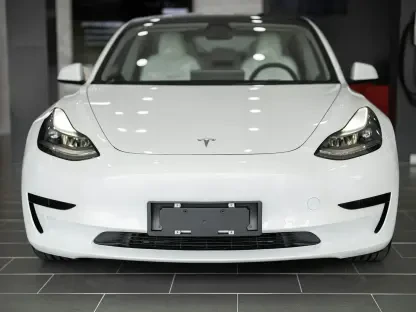 Tesla: Herausforderungen und Optimismus trotz Absatzrückgang