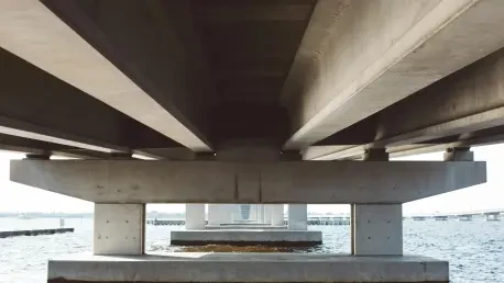 Neubau der Rahmede-Talbrücke: Schneller Fortschritt Hofft
