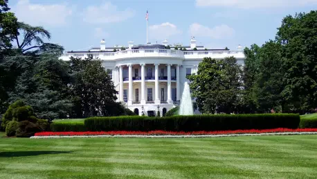 Missbraucht Kai Trump das Weiße Haus für Modewerbung?