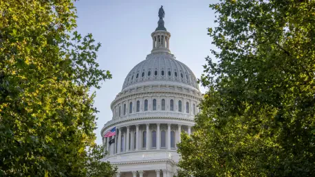 Droht den USA ein Regierungsstillstand im Jahr 2025?