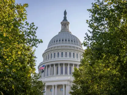 Droht den USA ein Regierungsstillstand im Jahr 2025?