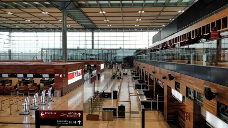 Der Flughafen BER: Zentraler Knotenpunkt für Berlin