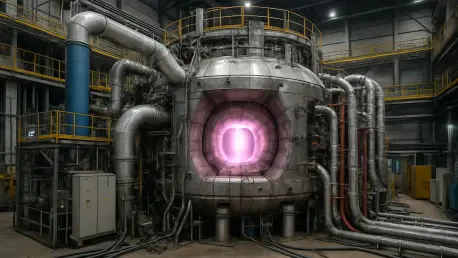 Deutschland Investiert in Erstes Fusionskraftwerk der Welt