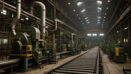 Deutlicher Rückgang der Industrieproduktion in NRW im August