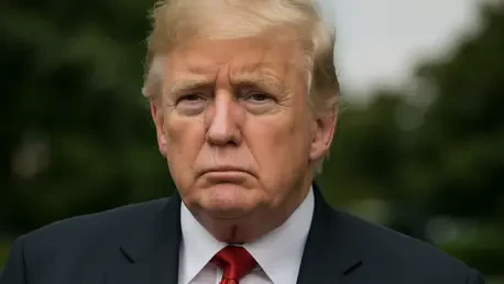 Wie Gefährdet Trump Deutschlands Wirtschaft mit KI-Wetten?