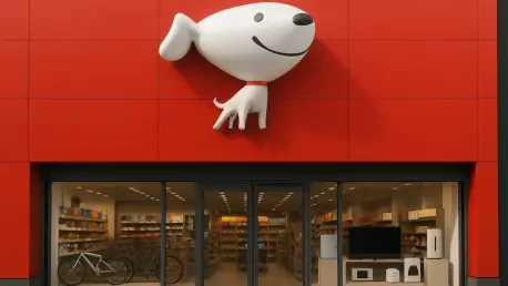 Wie Verändert JD.com den Europäischen Elektronikmarkt?
