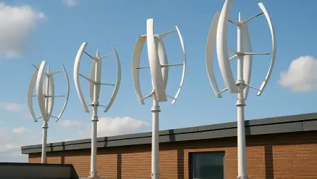 Können Mini-Windturbinen die Energiewende Revolutionieren?