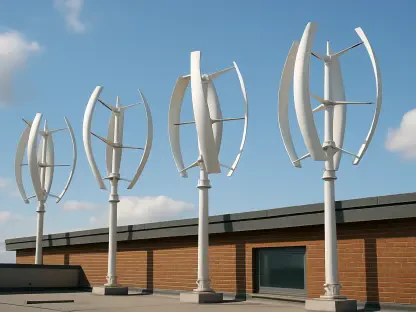 Können Mini-Windturbinen die Energiewende Revolutionieren?