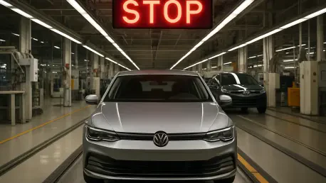 VW Stoppt Produktion in Sachsen: Konflikt um Garantien
