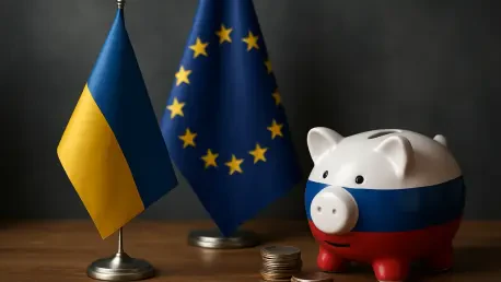 Wie Nutzt die EU Russlands Vermögen für die Ukraine?