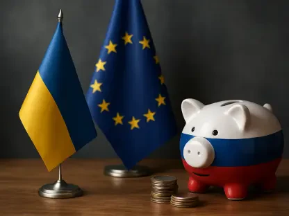Wie Nutzt die EU Russlands Vermögen für die Ukraine?