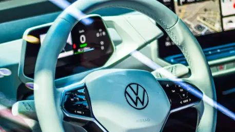 Wie Beeinflusst VW die Zukunft des Elektroauto-Vertriebs?