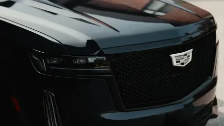 Ceva Logistics Liefert Cadillac in Deutschland und Frankreich