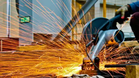 Starker Rückgang der Industrieproduktion im August 2023