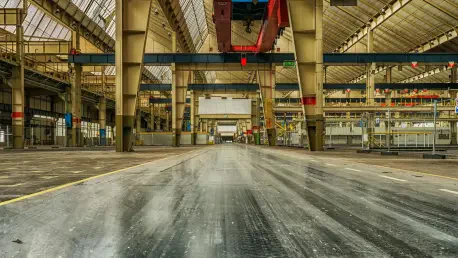 Lokale Beschaffung: Sicherheit und Qualität für die Industrie