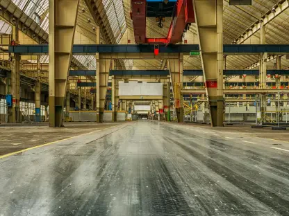 Lokale Beschaffung: Sicherheit und Qualität für die Industrie