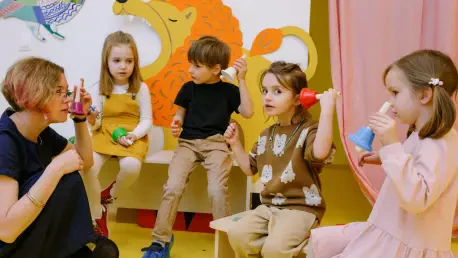 Salzburg Lässt 6,6 Mio. Euro für Kinderbetreuung Liegen