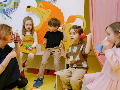 Salzburg Lässt 6,6 Mio. Euro für Kinderbetreuung Liegen