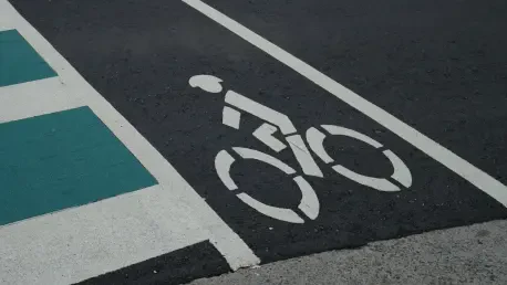 Schadet die Fahrradstraße im Grüneburgweg dem Geschäft?