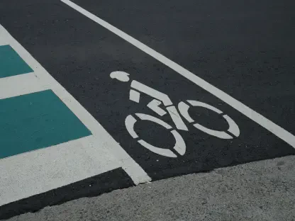 Schadet die Fahrradstraße im Grüneburgweg dem Geschäft?