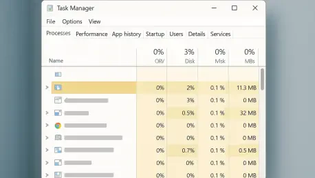 Windows 11: Task-Manager-Fehler frisst Arbeitsspeicher