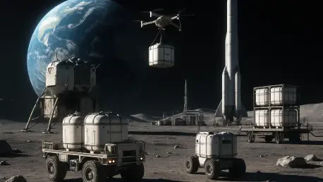 Warenlieferung aus dem All: Die Zukunft der Logistik?