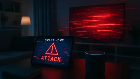 Cyberangriffe auf Smart Homes Verdreifachen sich 2025